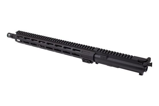 This KAK upper receiver is a lightweight solution with a lower profile.